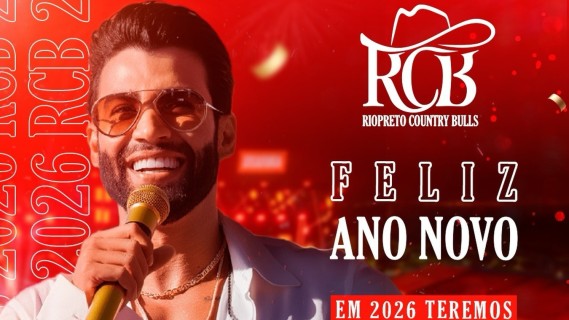 Gustavo lima em Rio Preto em 2026