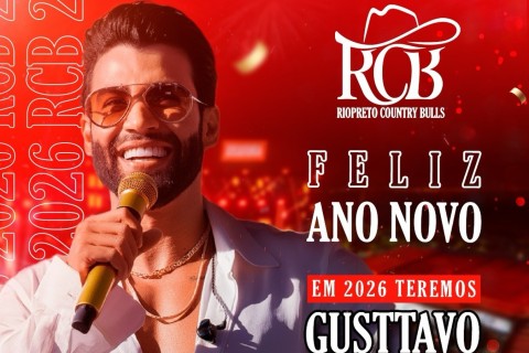 Gustavo Lima no RCB 2026